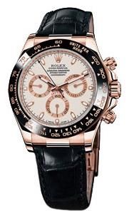 Отзывы Rolex 116515LN