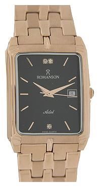 Отзывы Romanson TM8154CMR(BK)