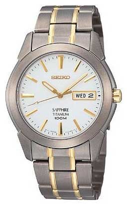 Отзывы Seiko SGG733P