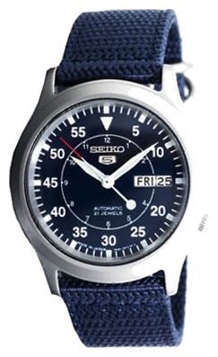 Отзывы Seiko SNKH67J