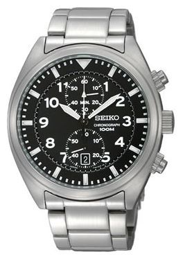 Отзывы Seiko SNN231P1