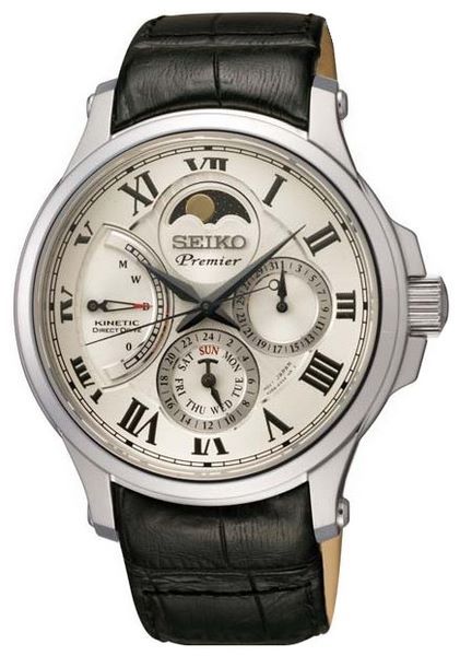 Отзывы Seiko SRX007