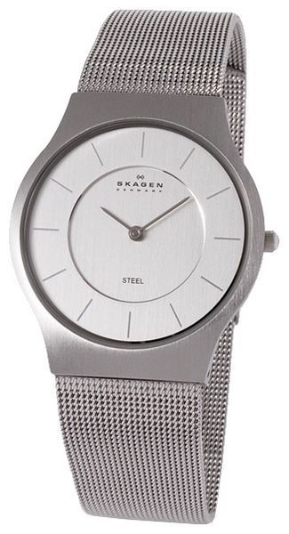 Отзывы Skagen 233LSS