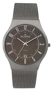 Отзывы Skagen 233XLTMD