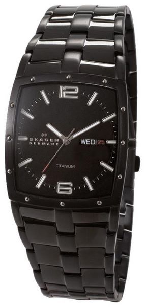 Отзывы Skagen 396LTMXB