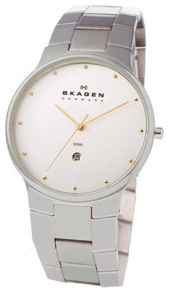 Отзывы Skagen 455XLSGXC