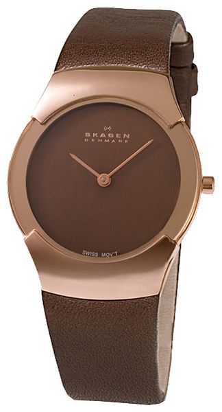 Отзывы Skagen 582SRLM