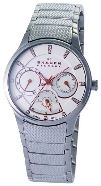 Отзывы Skagen 745SSXR