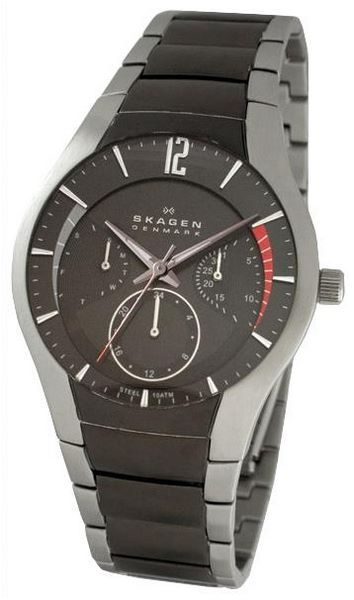 Отзывы Skagen 750XLSTXM