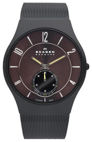 Отзывы Skagen 805XLTBD