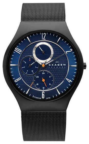 Отзывы Skagen 806XLTBN