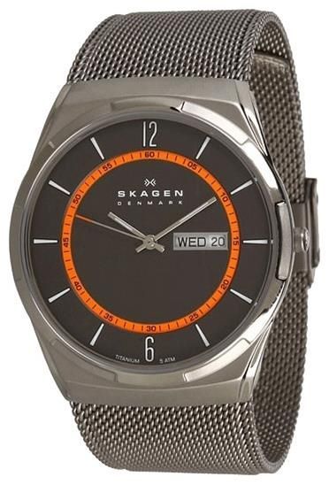 Отзывы Skagen SKW6007