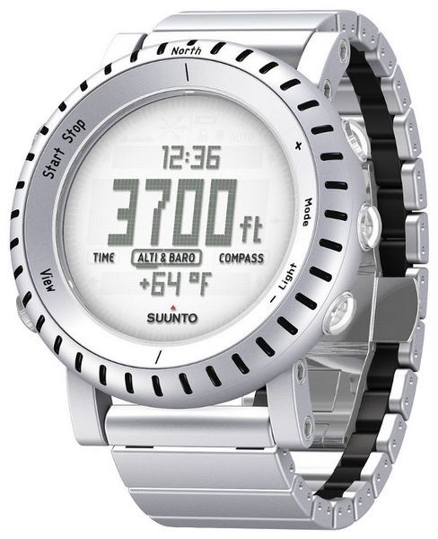 Отзывы Suunto Core Alu-Alu