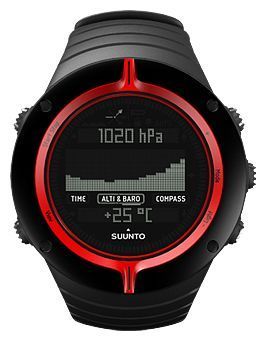 Отзывы Suunto Core Extreme Limited Edition