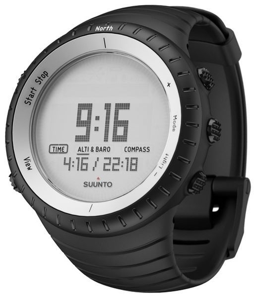 Отзывы Suunto Core Glacier Gray