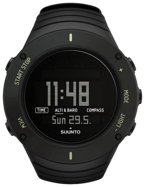 Отзывы Suunto Core Ultimate Black