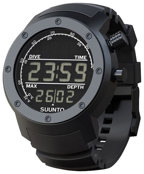 Отзывы Suunto Elementum Aqua N/black