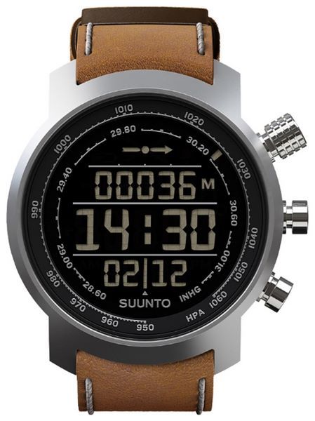 Отзывы Suunto Elementum Terra n/brown