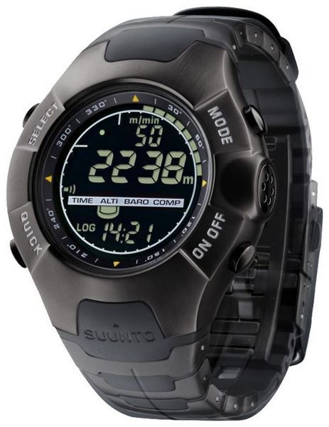 Отзывы Suunto Observer ST Black