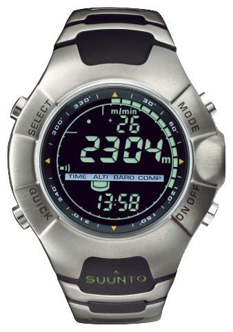 Отзывы Suunto Observer Titan