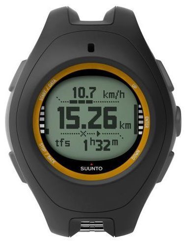 Отзывы Suunto X10