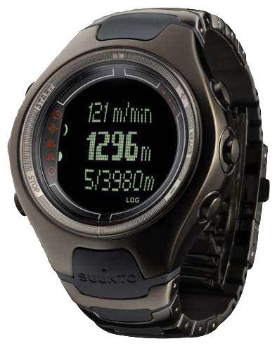 Отзывы Suunto X6M Black