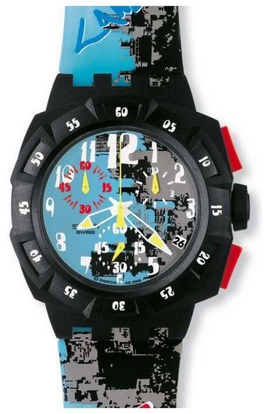 Отзывы Swatch SUIB406