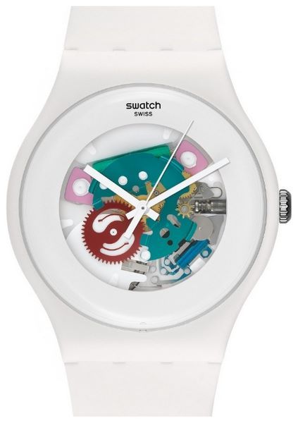 Отзывы Swatch SUOW100