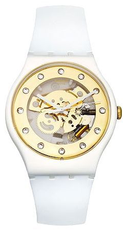 Отзывы Swatch SUOZ148