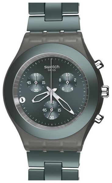 Отзывы Swatch SVCM4007AG