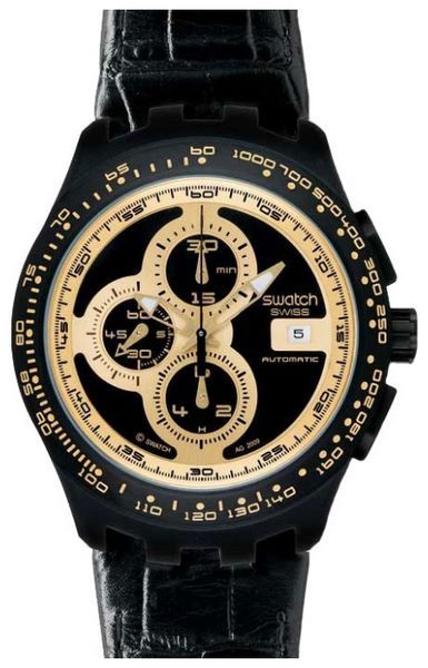 Отзывы Swatch SVGB401