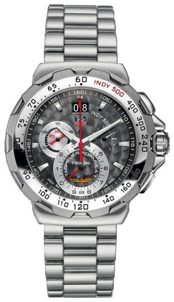 Отзывы Tag Heuer CAH101A.BA0860