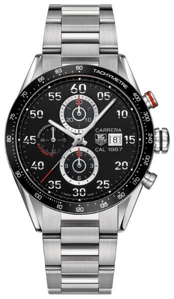 Отзывы Tag Heuer CAR2A10.BA0799