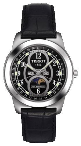 Отзывы Tissot T012.423.16.052.00