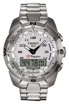 Отзывы Tissot T013.420.11.032.00