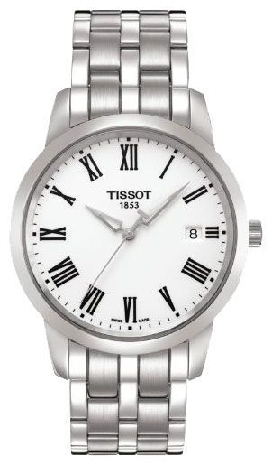 Отзывы Tissot T033.410.11.013.00