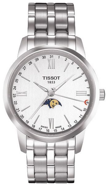 Отзывы Tissot T033.423.11.038.00