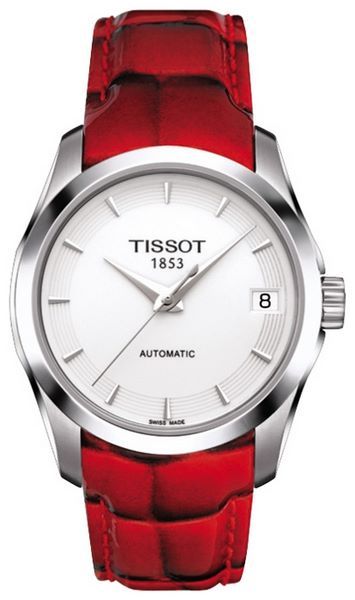 Отзывы Tissot T035.207.16.011.01