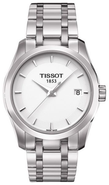 Отзывы Tissot T035.210.11.011.00