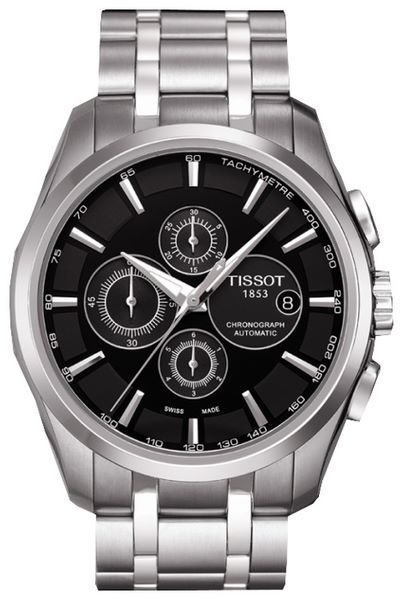 Отзывы Tissot T035.627.11.051.00