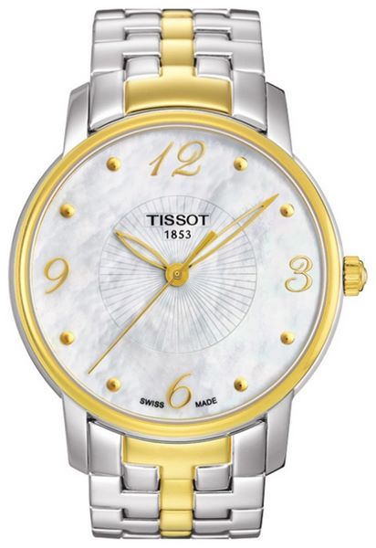 Отзывы Tissot T052.210.22.117.00