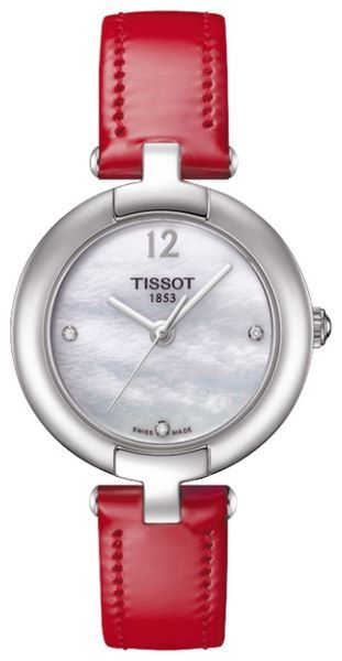 Отзывы Tissot T084.210.16.116.00