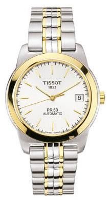 Отзывы Tissot T34.2.483.31