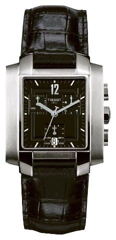 Отзывы Tissot T60.1.527.52