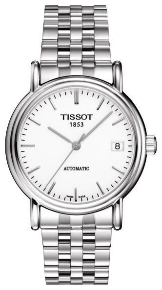 Отзывы Tissot T95.1.483.91