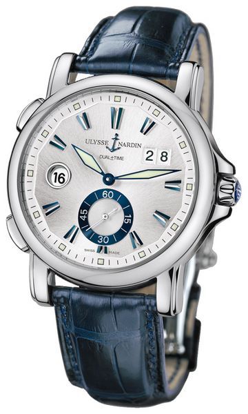 Отзывы Ulysse Nardin 243-55.91