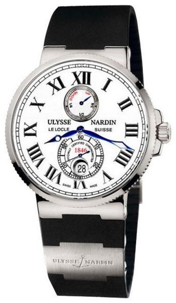 Отзывы Ulysse Nardin 263-67-3/40