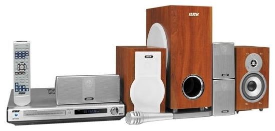 Отзывы BBK DK1015S