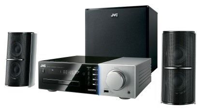 Отзывы JVC NX-F3