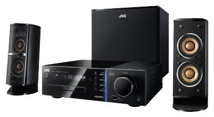 Отзывы JVC NX-F7E